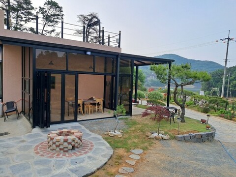 천안 스테이대정호수