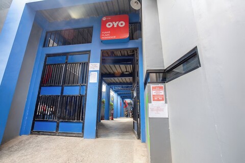 컬렉션 O 투나스 플라자 레지던스