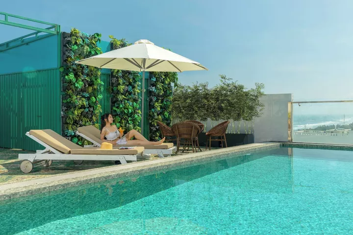 Palazzo Danang Beach Hotel