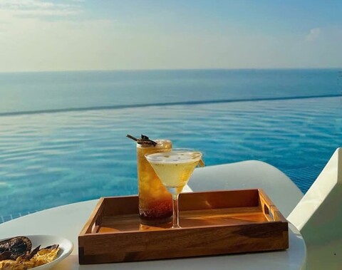 비치 아파트먼트 만달라