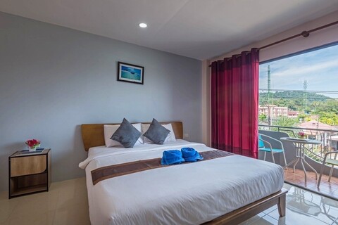 묵 안다 레지던스