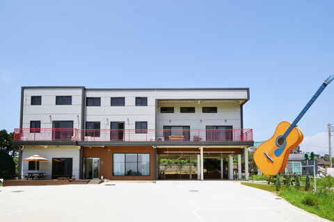 화성 궁평항펜션 오솔