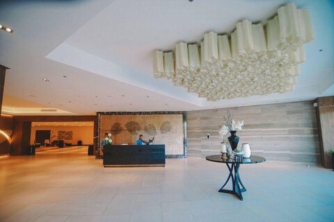 Ejb Room at the Mactan Newton