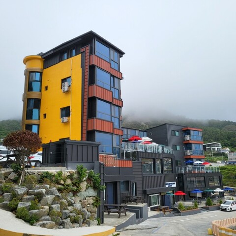 거제도 거산풀빌라&스파리조트