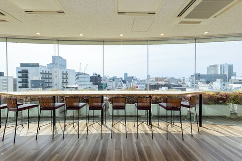 나고야 숙소 - 산코 인 나고야 니시키