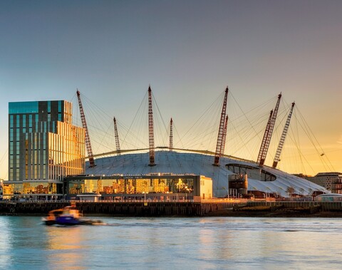 인터컨티넨탈 런던 - 더 O2 바이 IHG