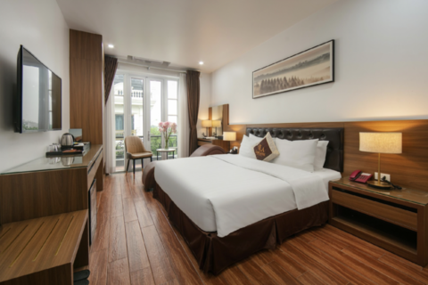 람안 호텔 2 즈엉노이 하동