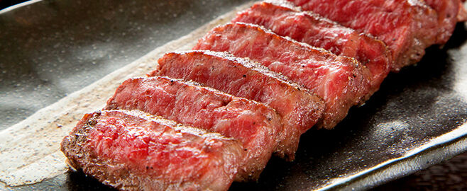 요코하마 은미 인기 와규 철판구이Yokohama Teppanyaki Ushinari-i
