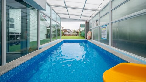 대부도 헤브론 독채 풀빌라 펜션