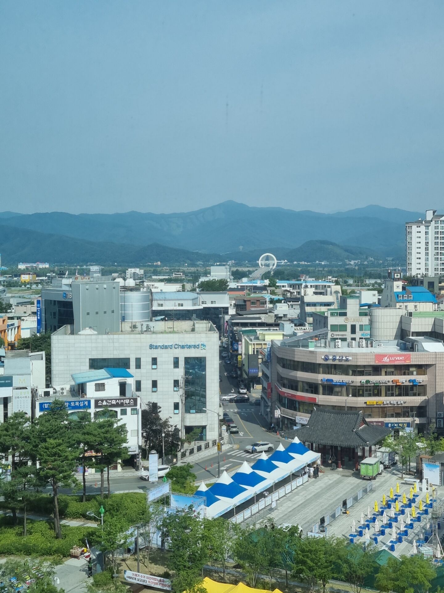 춘천 벨라레지던스 객실