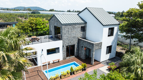 서귀포 제주와랑펜션