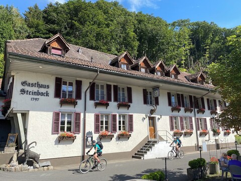 히스토릭 호텔 슈타인보크