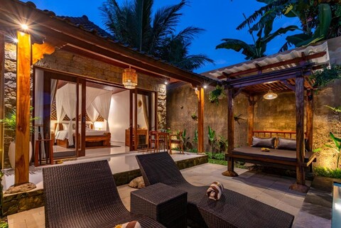 티아라 빌라 우붓, 세바투