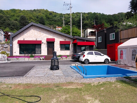 가평 푸른뜰 독채펜션