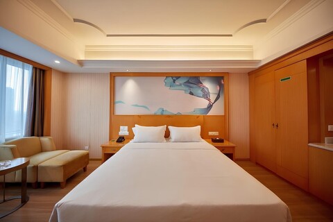 광저우 라이스트 서비스 아파트먼트