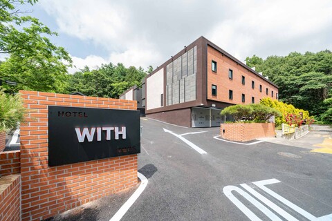 포천 위드 드라이브인 무인텔