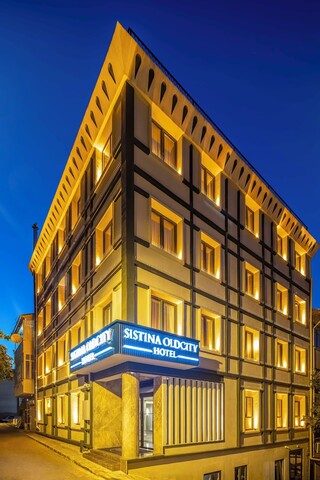 시스티나 올드 시티 호텔