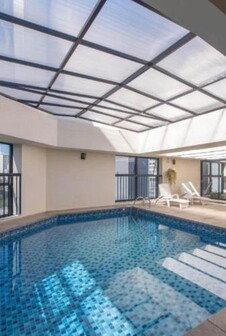 Hotel Vila Mariana Bienal Suites UH 1005