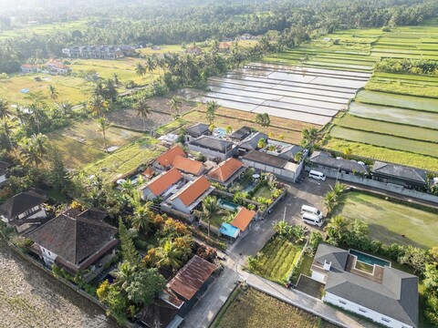 케수마 인 프라이빗 빌라