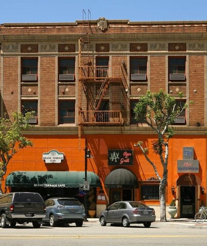 브랜드 플라자 호텔