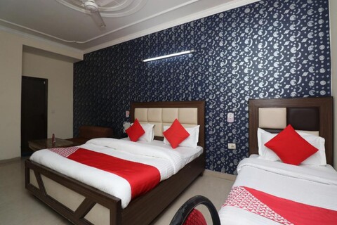 Hotel O Mayank Residency