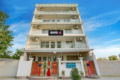 Hotel O THE AEROSITY