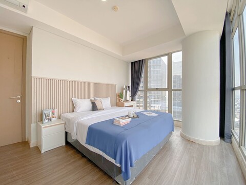 풀리 퍼니시드 앤 엘레강트 2베드룸 앳 골드 코스트 아파트먼트 PIK