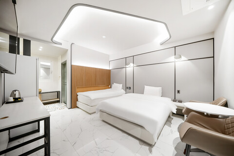 광주 신안동 라베호텔(LABE HOTEL)