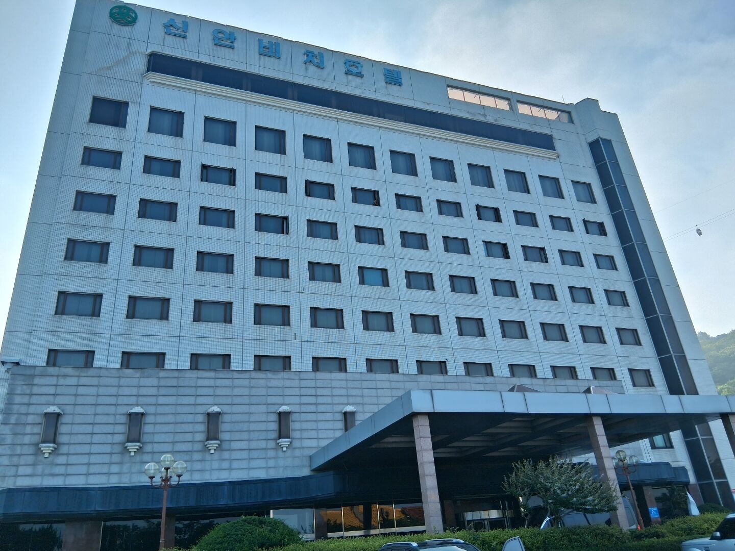 목포 신안비치호텔 객실