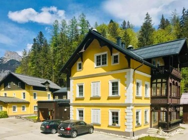 Villa Styria - Boutiquehotel mit Sauna und optionaler Halbpension
