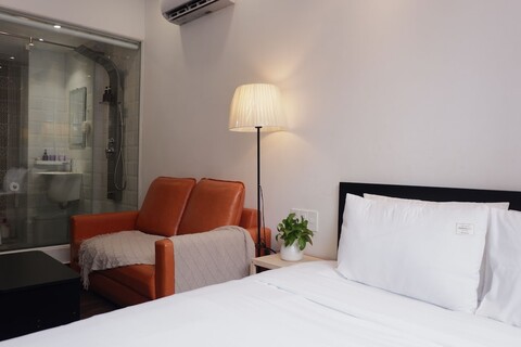 아늑한 스튜디오 아파트먼트