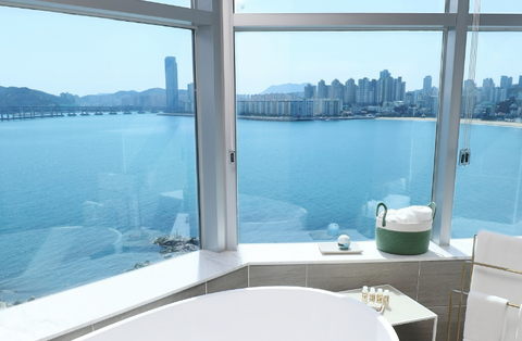 에이치에비뉴 호텔 광안리해변점