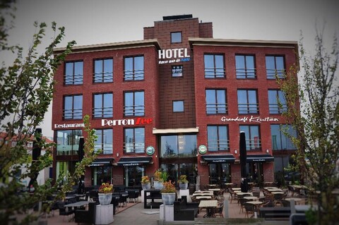 Hotel Rauw Aan De Kade