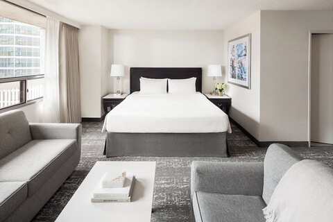 첼시 호텔, 토론토