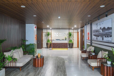 네이처 호텔 - 윈 해피