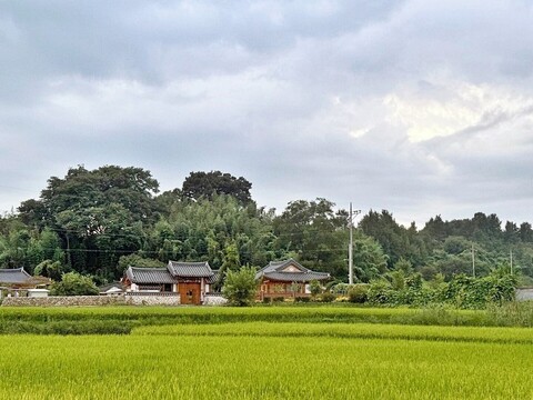 죽록정사 한옥스테이