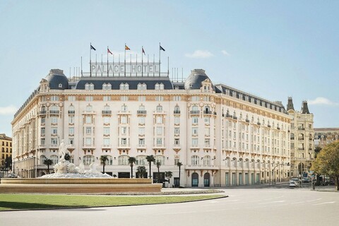 더 팰리스, 어 럭셔리 컬렉션 호텔, 마드리드