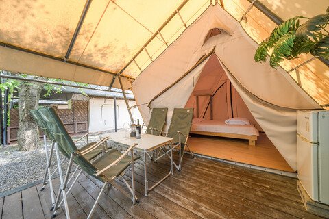 가평 황정민글램핑&오토캠핑