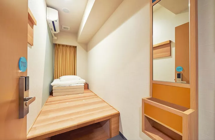 THE POCKET HOTEL Kyoto-Karasumagojo