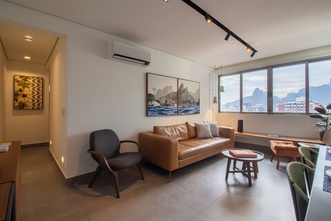 이파네마 해변에서 10분 거리 - AC1007