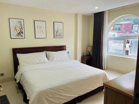 꽝 린 사파 호텔