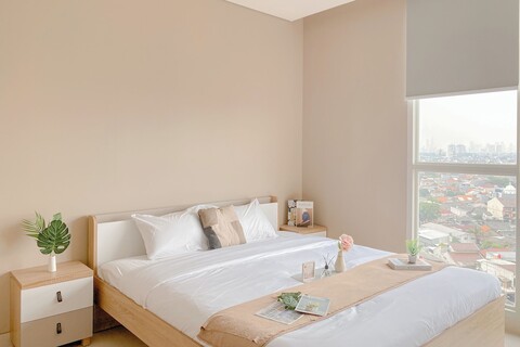 치푸트라 인터내셔널 아파트먼트의 굿 딜 앤 뉴 퍼니시드 2베드룸