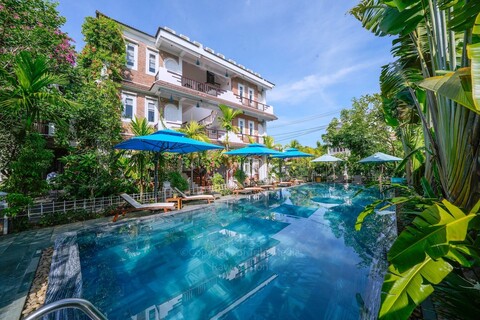 고대 정원 부티크 호이안