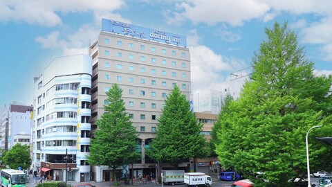 도미 인 센다이 아넥스 내추럴 핫 스프링