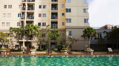 메이플 파크 아파트먼트, JI 엑스포 근처