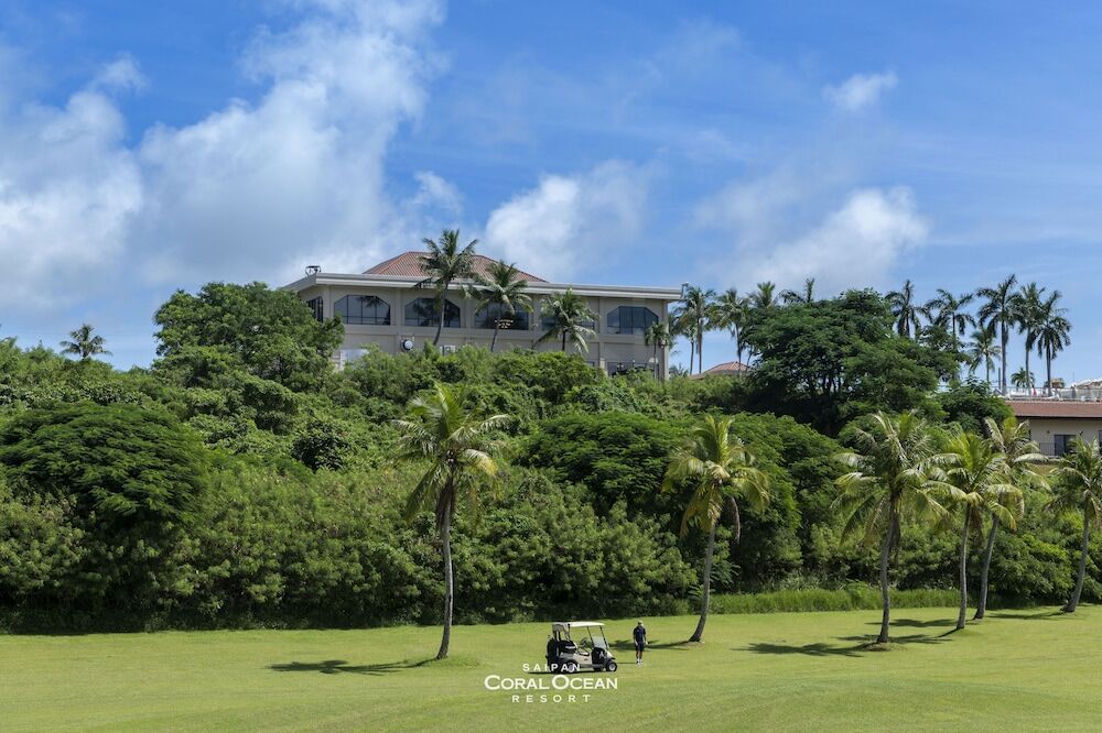Coral Ocean Resort Saipan Exterior