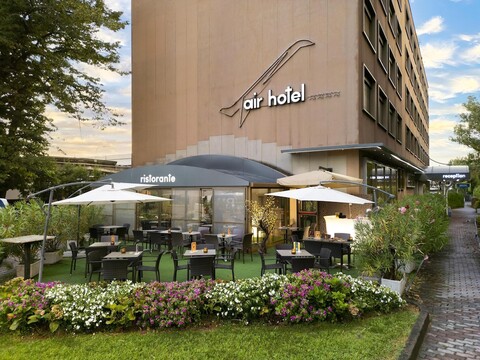 베스트 웨스턴 에어 호텔 리나테