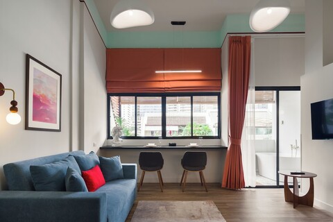 부티크 호텔 엑시스 방콕