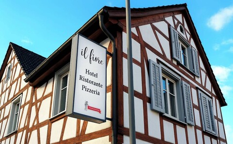 일 피오레 - 호텔 리스토란테 피제리아