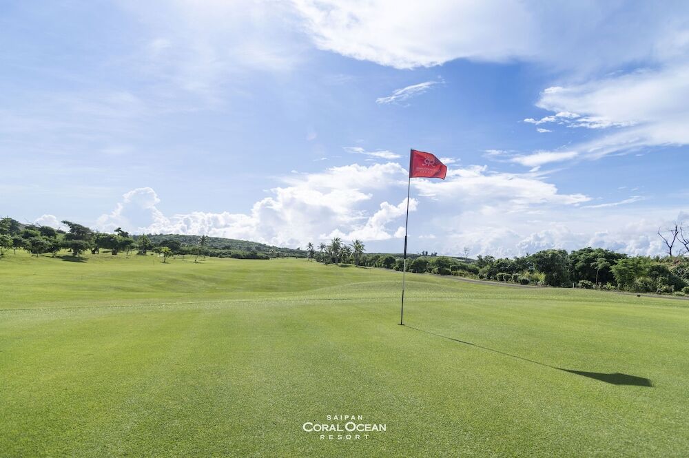 Coral Ocean Resort Saipan View